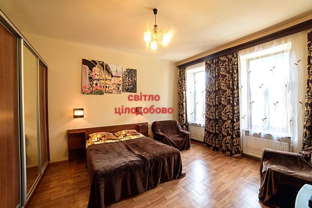 Apartments Nekrasova-Rufa 23 Львів Екстер'єр фото