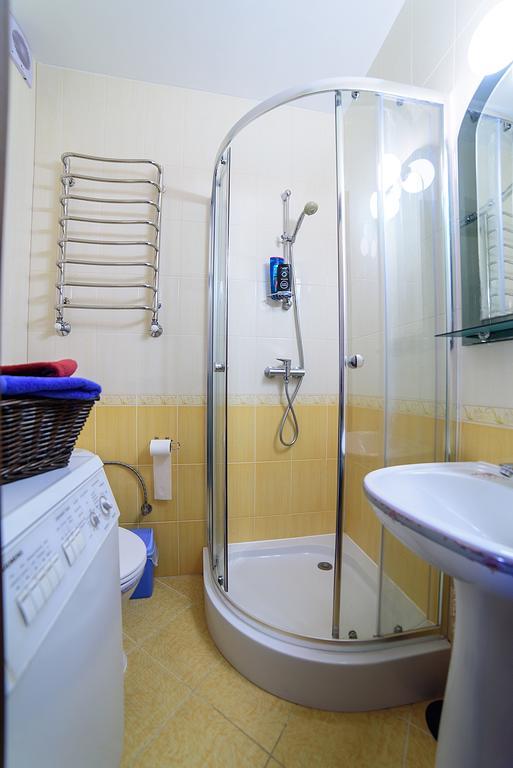 Apartments Nekrasova-Rufa 23 Львів Екстер'єр фото