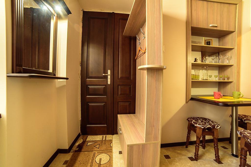 Apartments Nekrasova-Rufa 23 Львів Екстер'єр фото