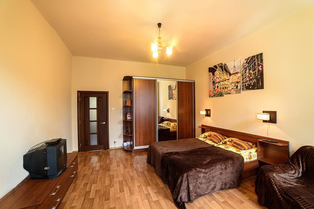 Apartments Nekrasova-Rufa 23 Львів Екстер'єр фото